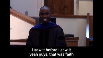 "..before you SEE IT, ...KNOW IT, ...HAVE IT!" // Dr. Nehemiah J. Mabry, P.E.