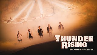 BROTHER FIRETRIBE - Thunder Rising (Official video) chords