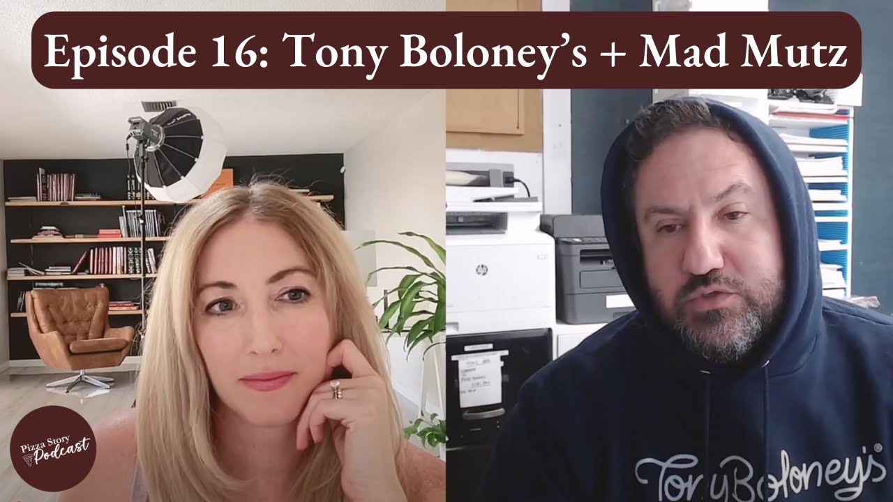 Mike Hauke from Tony Boloney's + Mad Mutz | Episode 16