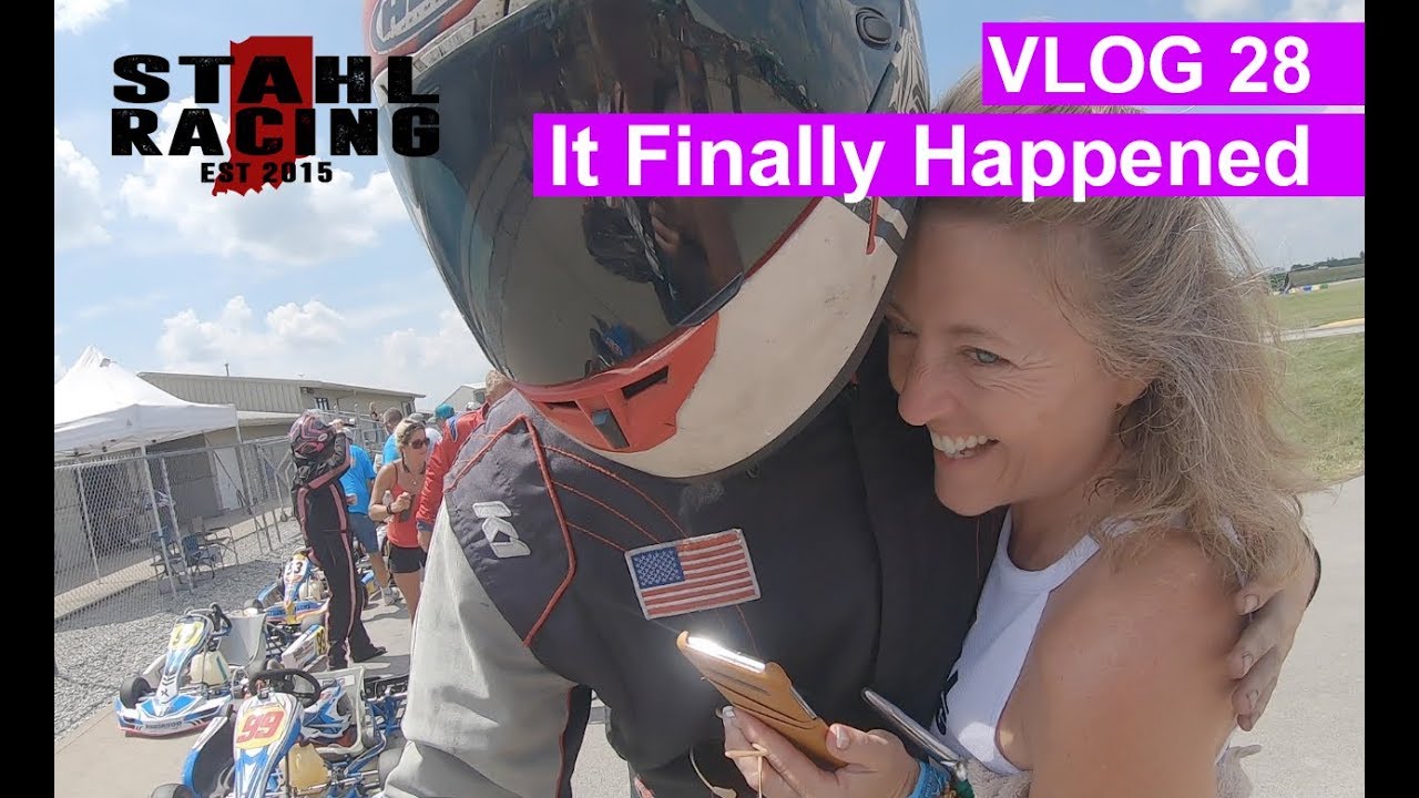 Lo206 Racing Format KARTING VLOG 28 - It Finally Happened | LO206 Racing - YouTube