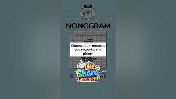 Nonogram 20x20 Easy - See the Image #3865 #facefrown