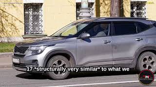 Kia Sonet's SHOCKING 1-Star GNCAP: What India ISN'T Bei | Tech Meets Travel
