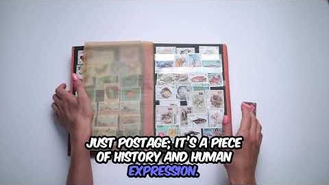 📬 Journey Through Time: The Epic History of Postage Stamp Production
