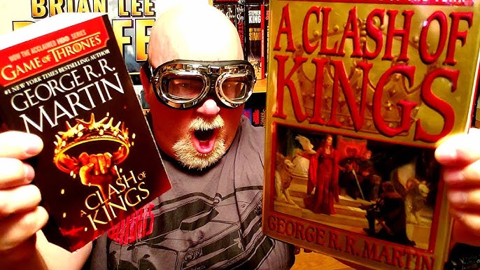 GEORGE R.R. MARTIN'S A CLASH OF KINGS (VOL. 2) #12 - The Honest Review