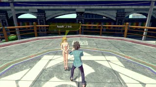 Akiba's Trip:  Tohko Route:  55 Sister's Charm