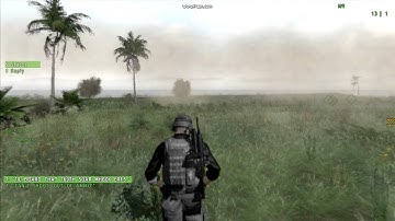 Arma 2: Invincible Glitch