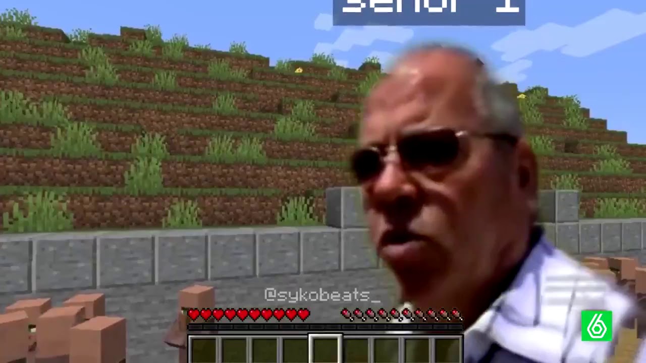 Sa matao Paco (Versión Minecraft)