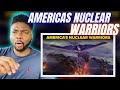 🇬🇧BRIT Reacts To AMERICA’S NUCLEAR WARRIORS - GLOBAL STRIKE COMMAND!