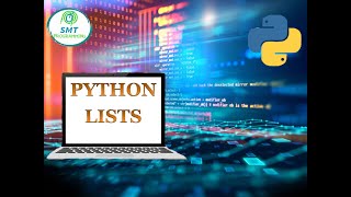 PYTHON LIST IN TAMIL | PYTHON TUTORIAL IN TAMIL |SMT PROGRAMMING
