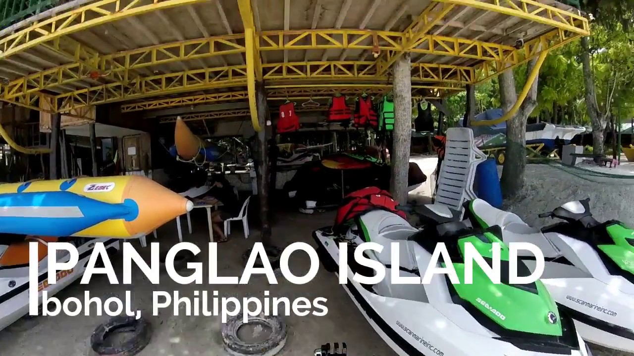 JET SKIING AT PANGLAO BEACH, PANGLAO, BOHOL, PHILIPPINES YouTube
