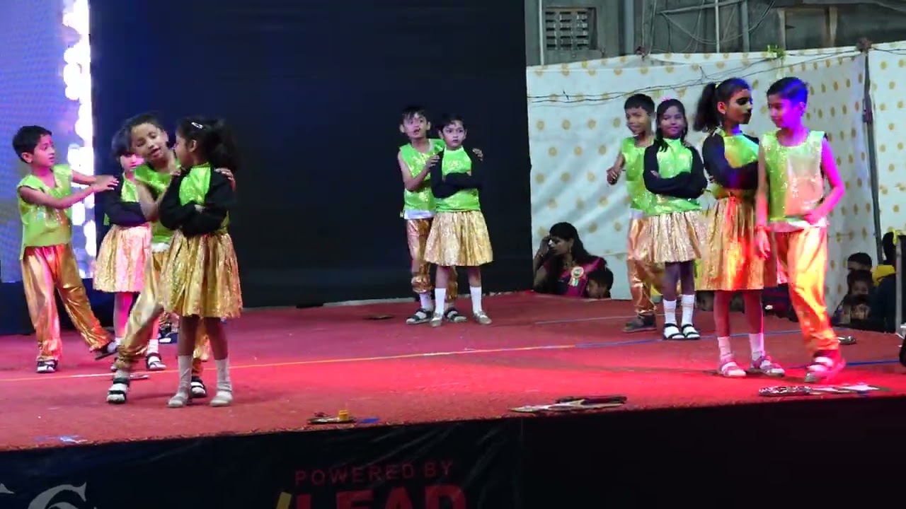 4th ANNUAL DAY - BROTHER SISTER SONG