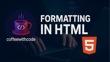 #3 HTML Text Formatting Tutorial  Bold, Italic, Underline & More Day 3 Web Development for Beginners