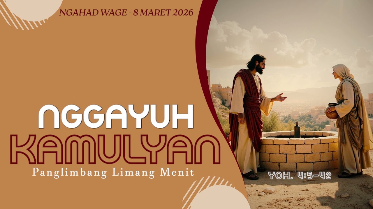 Panglimbang Limang Menit | 8 Maret 2026 | 