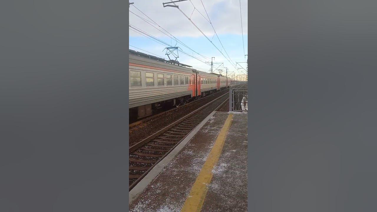 #rzd #ржд эт2м-128 с сортировочная станция. - YouTube