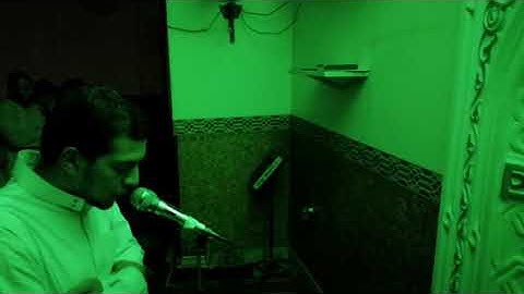 ماتيسر من سورة الأحقاف. صلاح فوزي