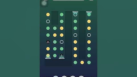 Two dots level 143 no powerups!!