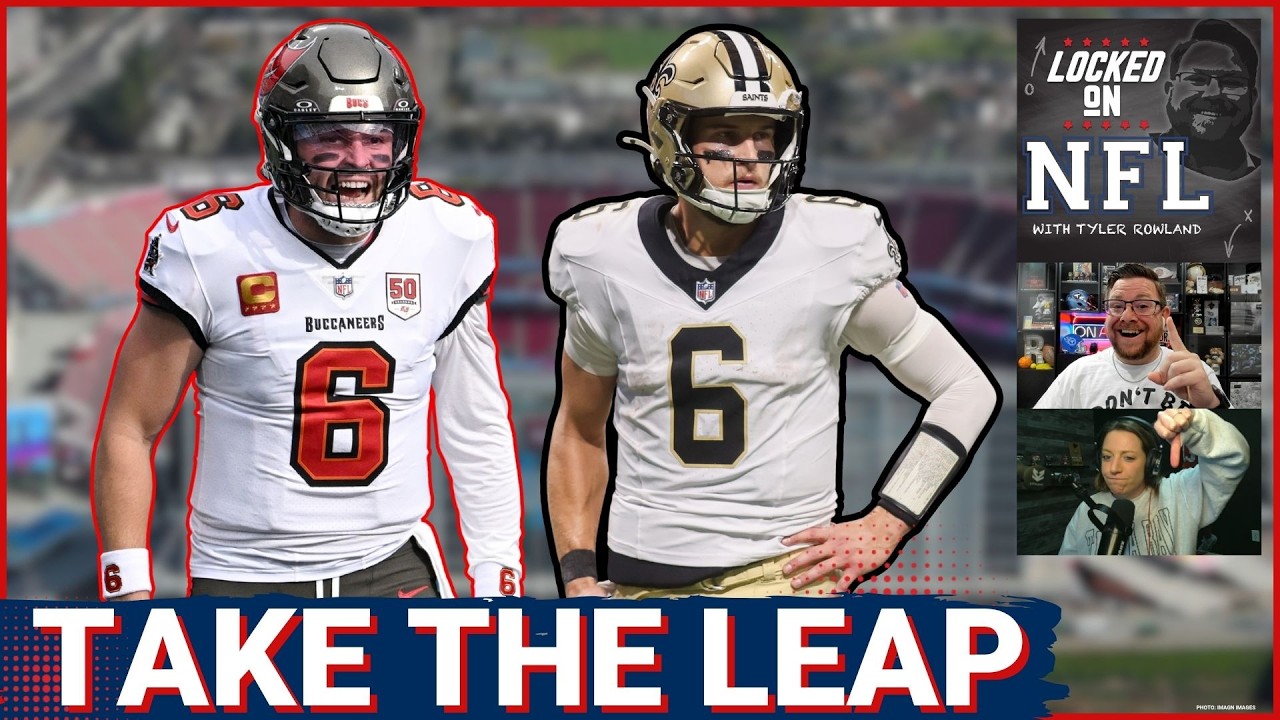 New Orleans Saints Will TAKE A LEAP After Cam Jordan Reunion & Tampa Bay Buccaneers Ready for Battle New Orleans Saints Will TAKE A LEAP After Cam Jordan Reunion & Tampa Bay Buccaneers Ready for Battle