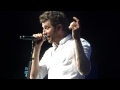Brett Eldredge Sings A New Song Drunk On Your Love Live At PNC Music Pavilion mp3