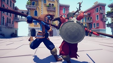 TABS Full Release | Odin Vs. Every Units