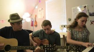 San Francisco (The Mowgli's) - A cover by Nathan Leach and Family chords