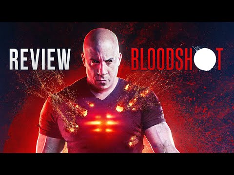 Video BLOODSHOT: Khi VIN DIESEL Làm SIÊU ANH HÙNG - youtube