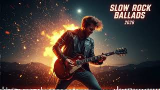 💔 Timeless Slow Rock When Goodbye Feels Incomplete – Deep Romantic Rock Songs