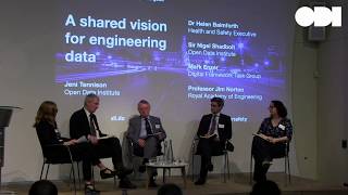 Sharing engineering data for the public good: a shared vision Profile