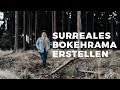 Surreale Panorama Portraits mit Brenizer Methode fotografieren