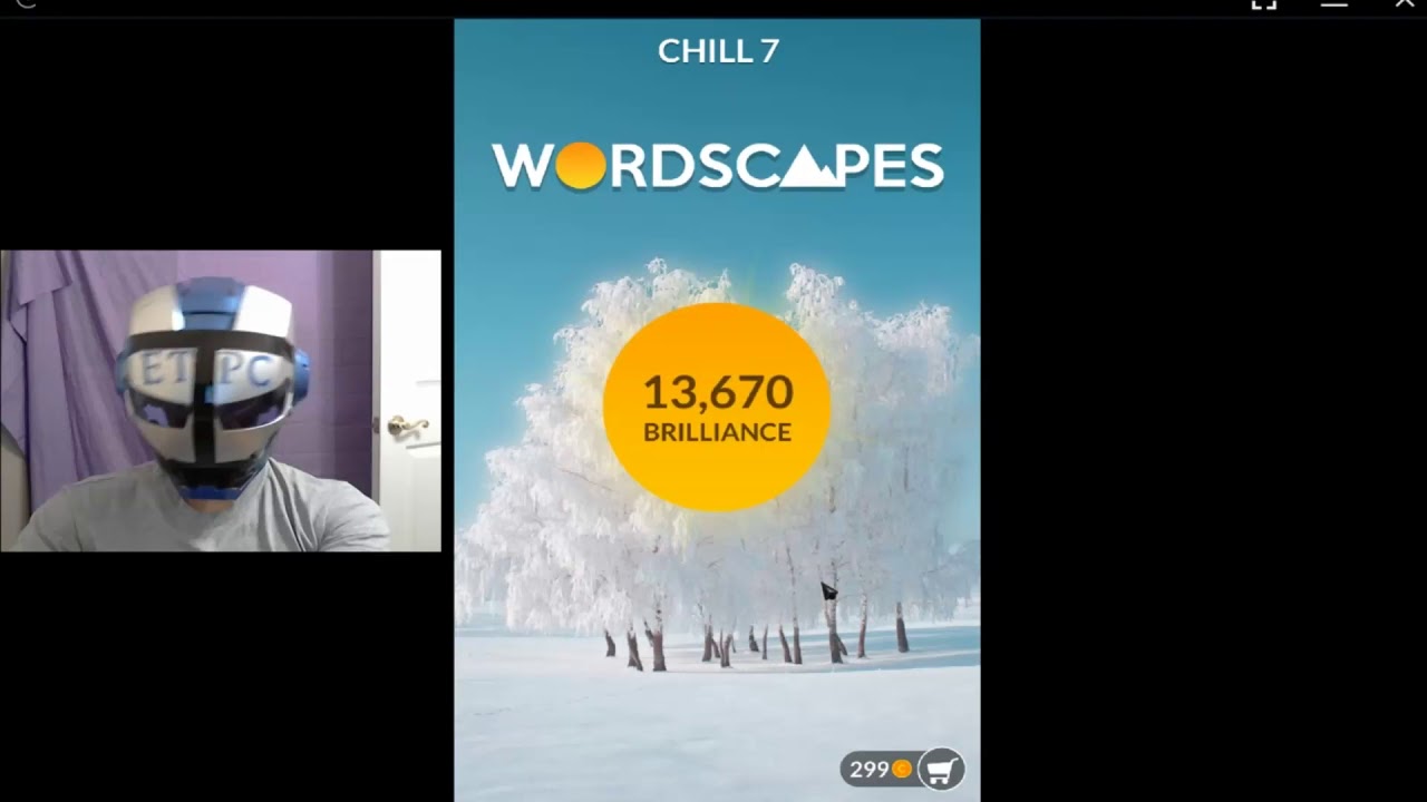 WORDSCAPES CHILL LEVELS 1 - 16 ANSWERS (WINTER) masaya ang mga salita