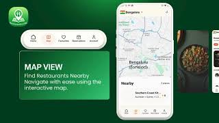 Restaurants Near Me App | Discover the Best Restaurants Near You in Seconds