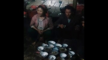 Hát pao dung cua người dao đỏ xi