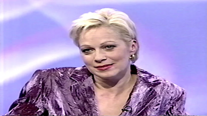part recording this is your life Denise Welch 1999