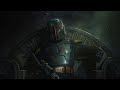 1 Hour The Book Of Boba Fett Boba Fett Main Title Theme