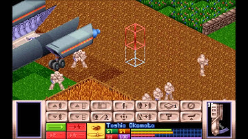 Xcom UFO Defense / UFO Enemy Unknown: Superhuman Challenge Part 21