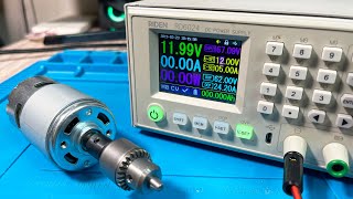 Ремонт Мощного Лбп На Модуле Rd6024. Не Включается!