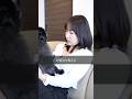 【 ドラマ 】 ワンちゃん の ブラッシング は静電気防止になる?〔 犬 ペット ペットしつけ 〕