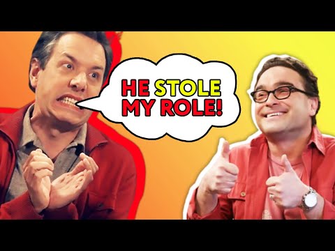 The Big Bang Theory: Unexpected Audition Stories Revealed! |⭐ OSSA
