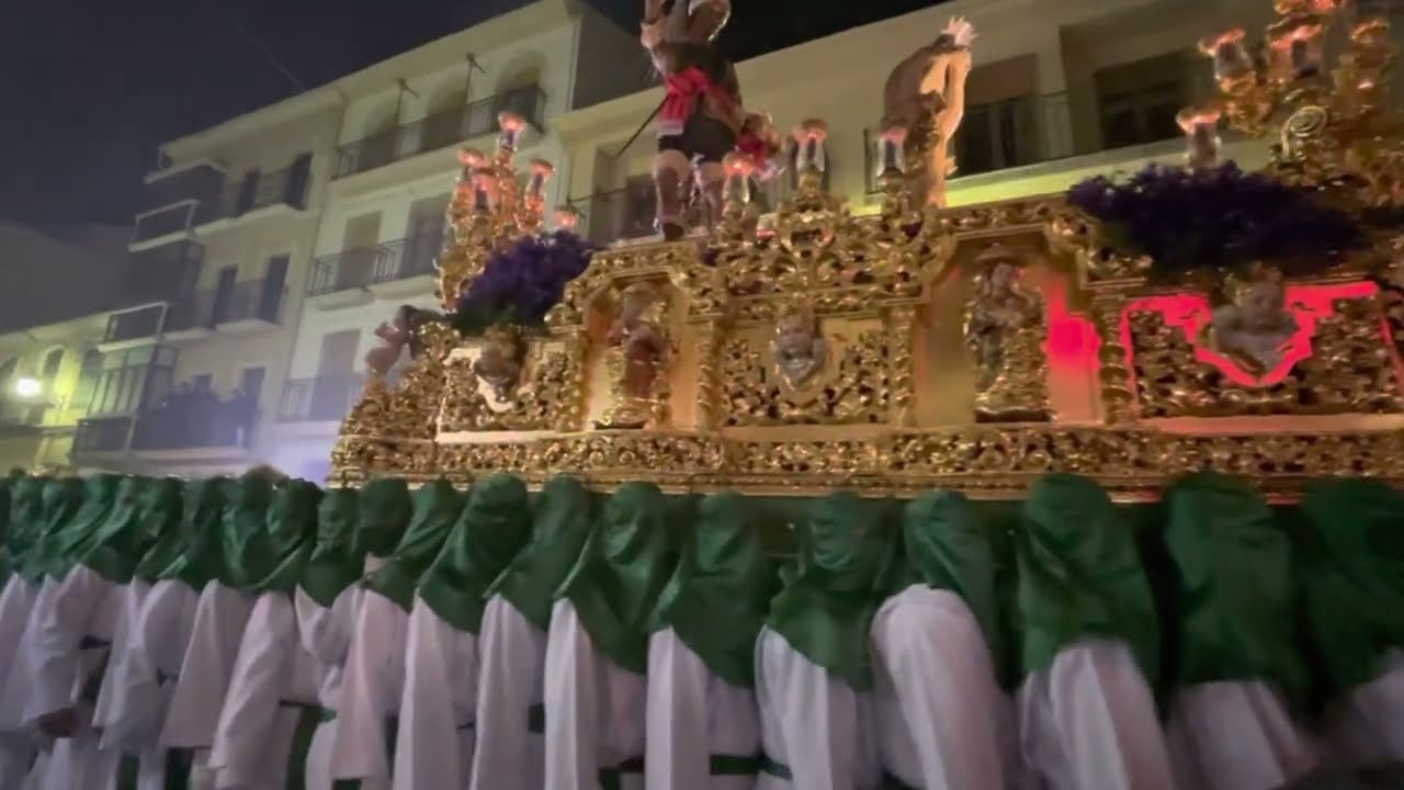 SEMANA SANTA 2022 / PRIEGO DE CORDOBA / Jueves Santo / Roma Official