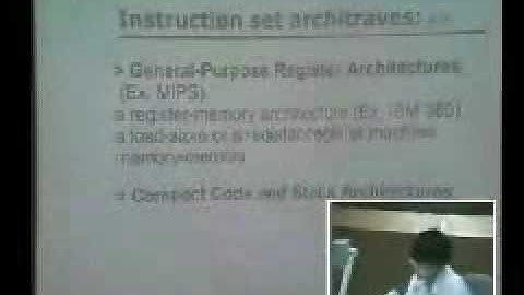 ENE334 - Microprocessors : Chapter 1 Part 4