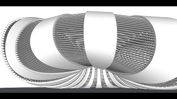 3D modeling an organic form using sketchup