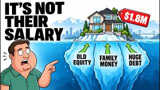 How Are Canadians Affording $1.8 Million Vancouver Homes on Average Salaries