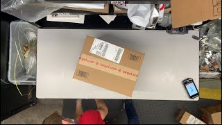 TikTok Compilation | Target Packing | Packing Boxes  | Life at Target