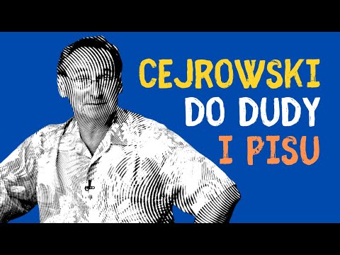 Cejrowski do Dudy i PiSu