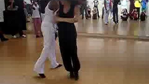 Pasty & Josta - Brasazouk 08 Zouk Adv Workshop