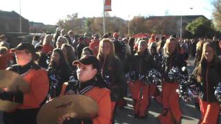 Baylor vs. OSU - 11/6/10