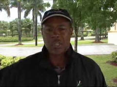 Rickey Jackson's Golf Tournament 2007