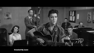 Elvis Presley - Don't Leave Me Now - Both movie versions in HD and re-edited with RCA/Sony audio