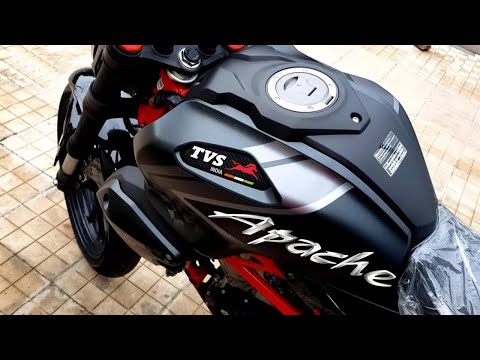 2023 TVS Apache 160 2V BS6 Riding Modes Launch | Review | Price New Changes Bluetooth | RGBBikes.com