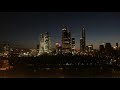 МОСКВА СИТИ, Time lapse