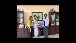 Excited to share my visit to India's first AI university! 🎓🤖 #University #Innovation #Technology